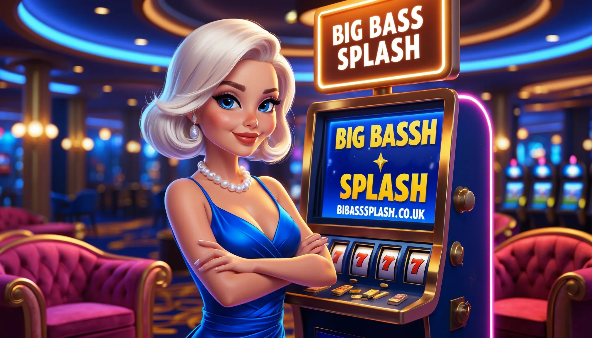Big bass splash game - full slot review 2026