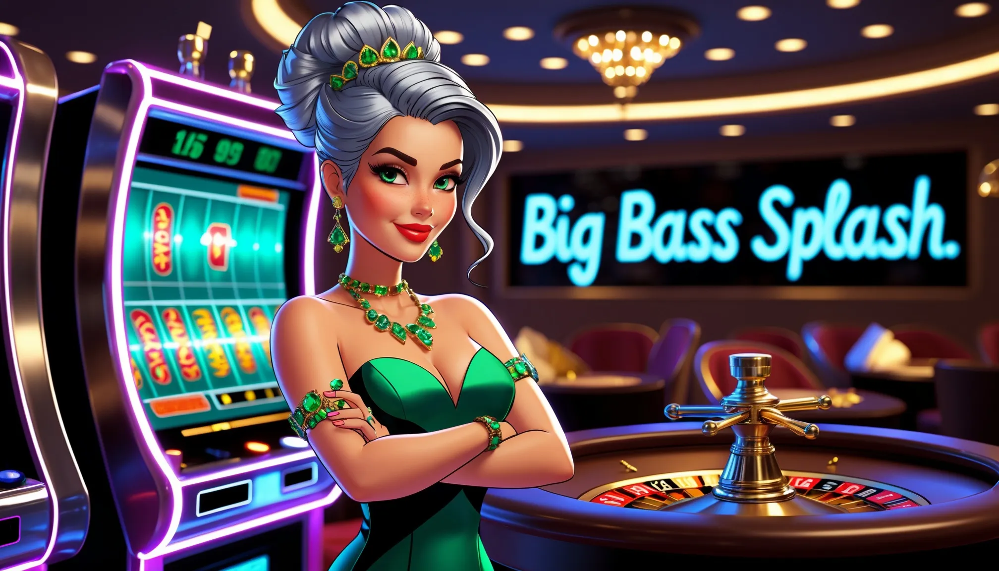 Big bass splash game - full slot review 2026