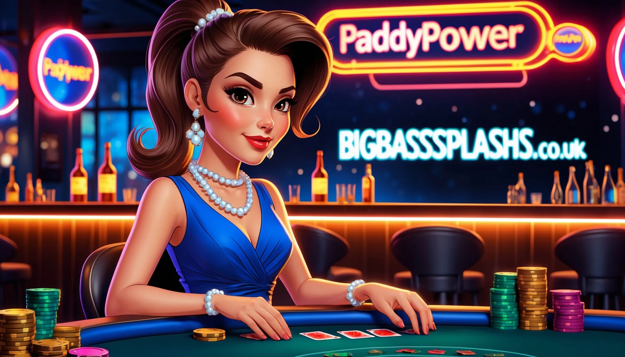Big Bass Splash Game: Play Now on Paddy Power & Win Big!