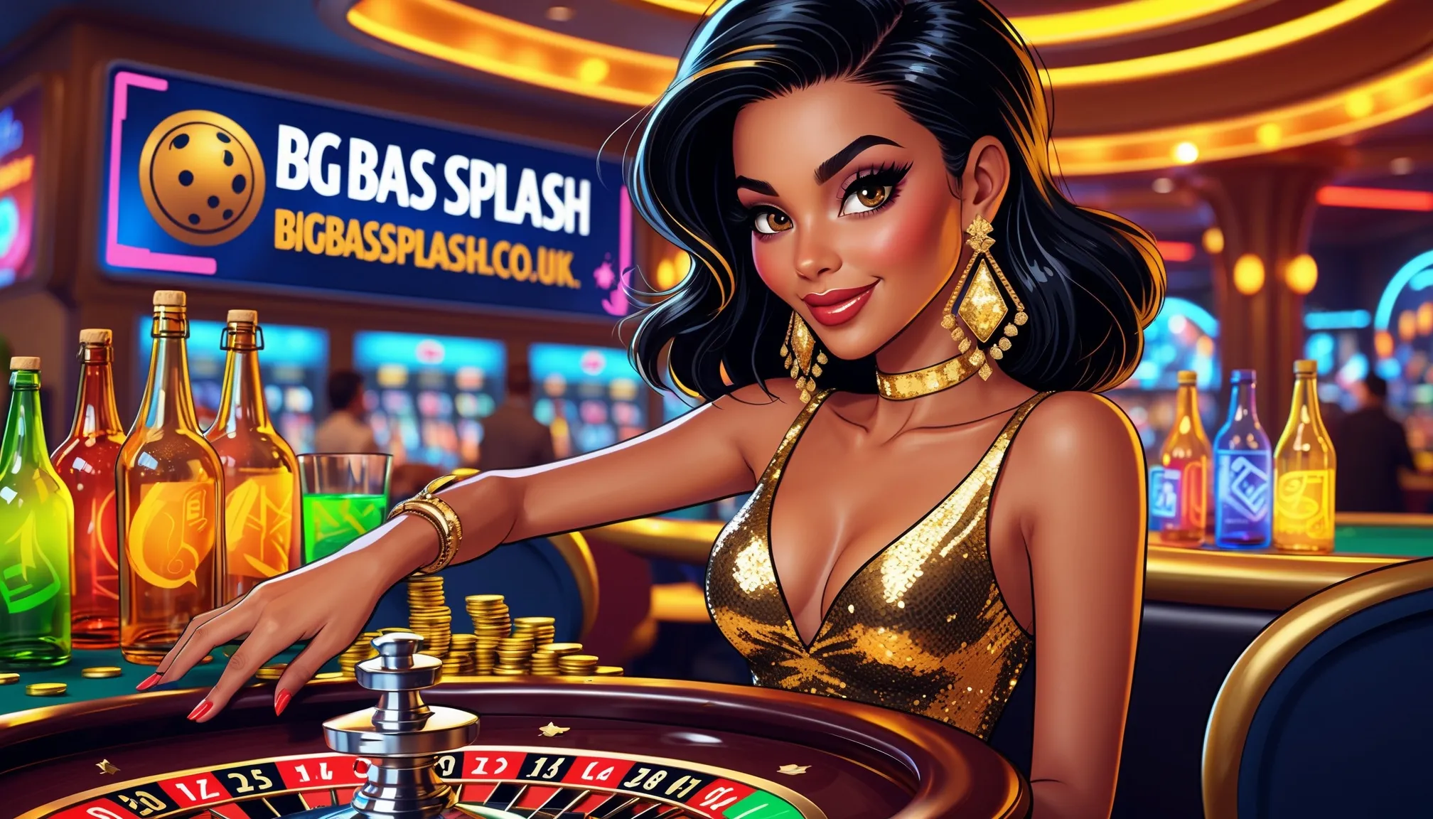 big bass splash game app: play on mobile in 2026